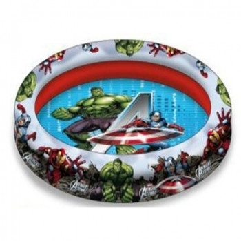 Детский надувной бассейн LA17022 «Avengers»