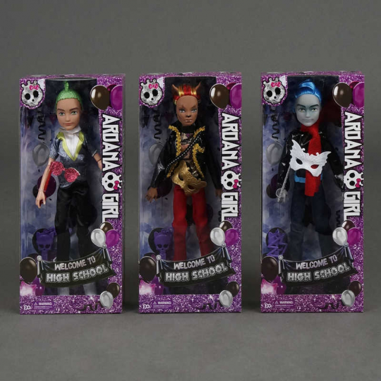 Кукла &quot;Monster High&quot; 3 вида, в кор. /72/ Фото
