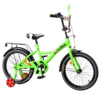 Велосипед EXPLORER 18&quot; T-21819 green /1/