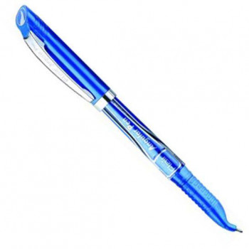 Ручка шариковая Flair 888 BL Angular (левша) для формирования каллиграфического почерка синяя