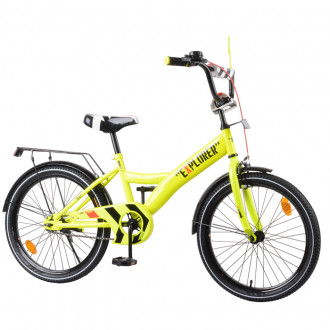 Велосипед EXPLORER 20&quot; T-220112 yellow /1/