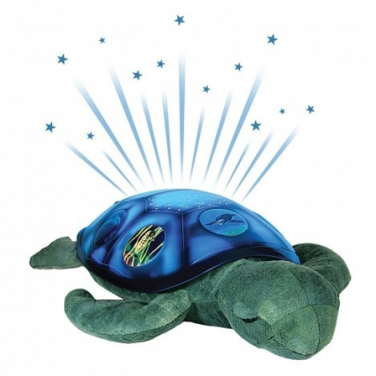 Ночник-проектор Морская черепаха Twilight Sea Turtle Фото