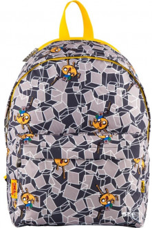 Рюкзак школьный Kite City унисекс 41 x 30 x 15 см 18 л Adventure Time (AT18-1001M) 