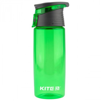 Бутылка для воды KITE &quot;Зеленая&quot; 530ml К18-400-01 №38744