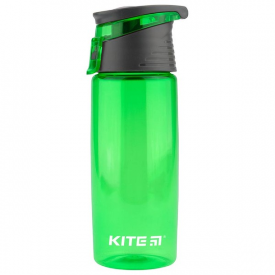 Бутылка для воды KITE &quot;Зеленая&quot; 530ml К18-400-01 №38744 Фото