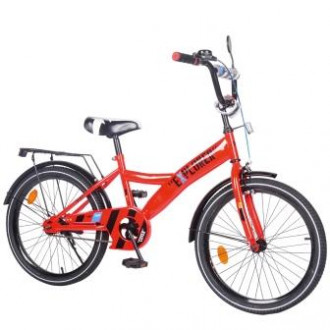 Велосипед EXPLORER 20&quot; T-220114 red /1/