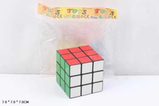 Кубик рубика 89080 кул.7*7*7 ш.к./180/ Фото