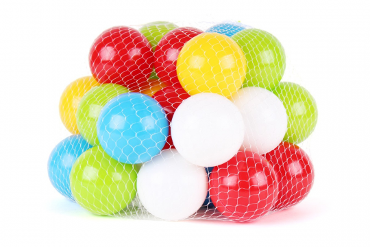Набор шариков для сухих басейнов Технок (5538) Фото