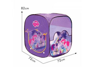 Палатка детская Little Pony M 5774 LP, куб,  в сумке