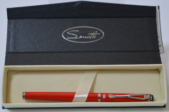 Ручка в футляре Sonata капиляр. №R-301-1