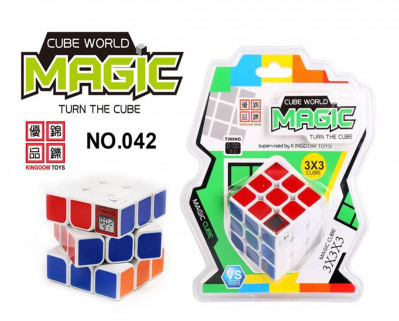 Кубик Рубика 3*3 с таймером 042