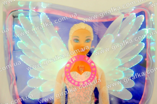 Кукла со светящимися крыльями &quot;Defa Lucy &quot;Ангел &quot; 8219 Фото