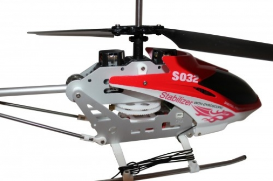 Радиоуправляемый вертолет Syma S032G Фото