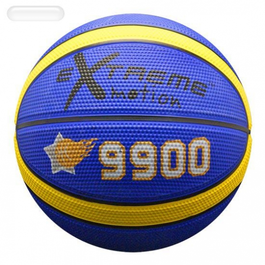 Мяч баскетбол BB0108 (40шт) 580 грамм Фото