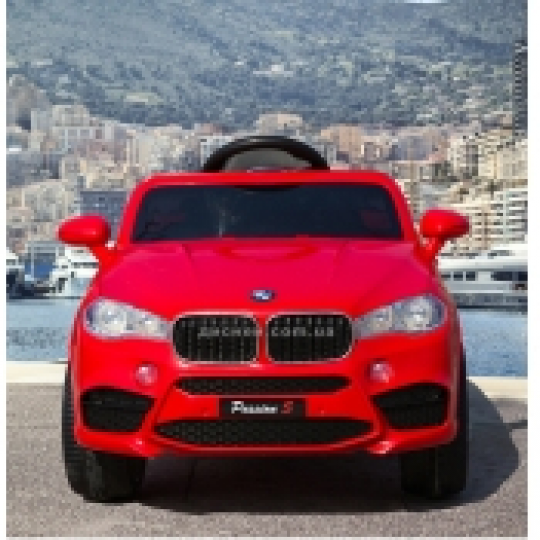 Электромобиль FL1538 RED джип BMW X5 Фото