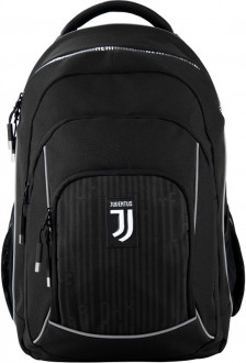 Рюкзак для города Kite Education FC Juventus для мальчиков 700 г 44x31x15 см 27 л Черный (JV20-814L)