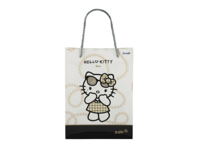 Пакет пласт. подарочный Hello Kitty Diva /12/600//