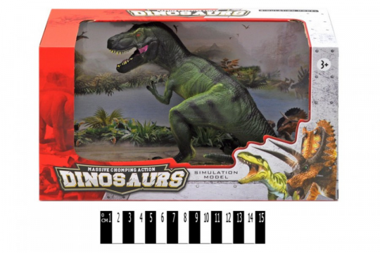 динозавр sc048 в кор. 28*12*15,5 см Фото