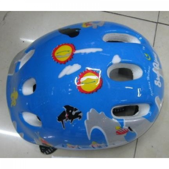 Защита Z1343 шлем 21*17 см. Фото