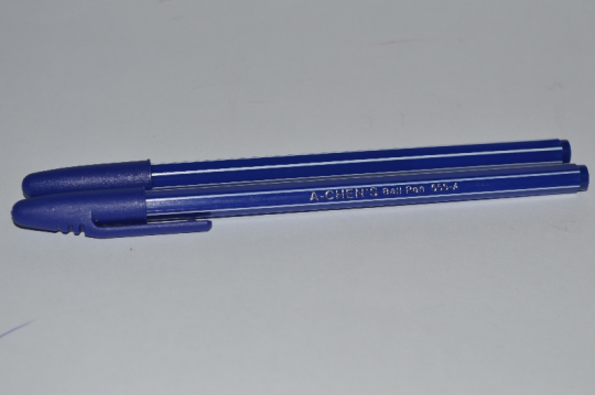 Ручка АН-555 синяя Фото
