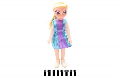 Кукла &quot;Frozen&quot; в п/э 32*11,5 см. /192/