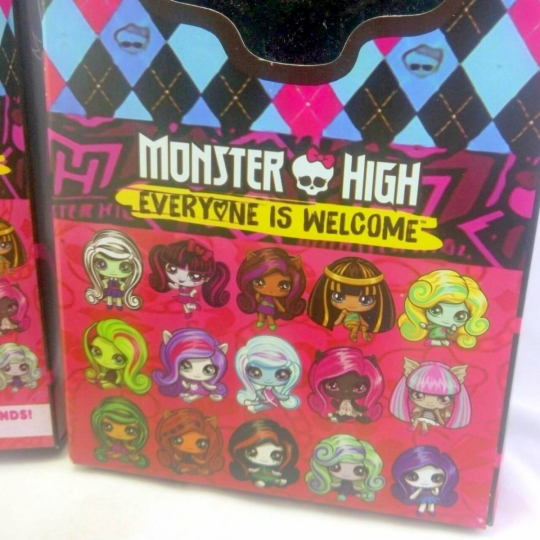 Кукла  сюрприз LOL Monster High Фото