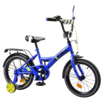 Велосипед EXPLORER 16&quot; T-216111 blue /1/