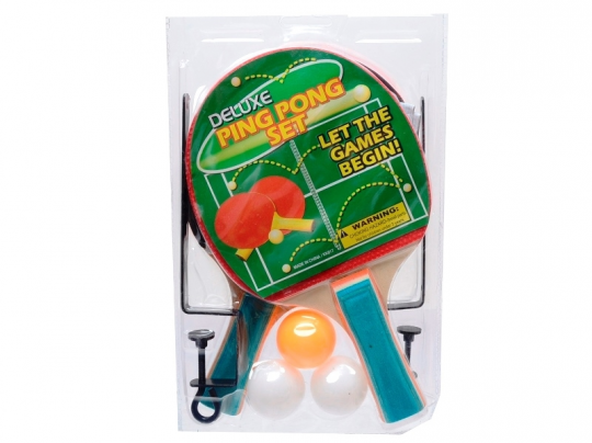 Теннис наст.BT-PPS-0021 ракетки (0,9см,цвет.ручка)+3мяча+сетка сумка ш.к./50/ Фото