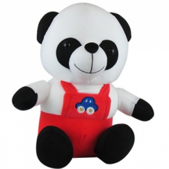 Мягкая игрушка антистресс Мишка-панда 29 см Фото