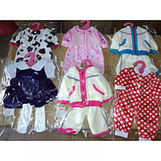 Одежда нарядная для куклы Baby Born Фото