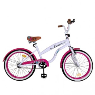 Велосипед CRUISER 20&quot; T-22034 pink /1/