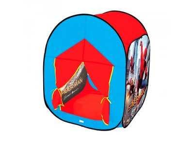Палатка M 3742 (12шт) СП, куб,72-72-88см,1вход на липучке,1стор-сетка(вход), в сумке,33-33-3см