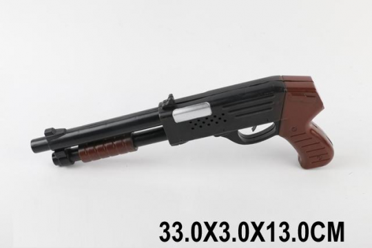 Пистолет-трещетка 168-13 (360шт/2) в пакете 33*13*3 см Фото