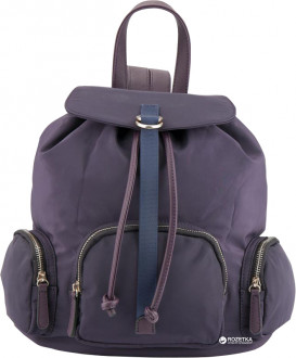 Рюкзак Kite Fashion для девочек 650 г 33 x 30 x 13 см 13 л Фиолетовый (K18-2518XS-2) 