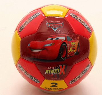 Мяч футбол FD011 (48шт) размер №3 PVC