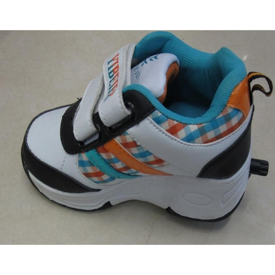 Ролики CL17511 обувь с колёсиками, размер 32 Фото