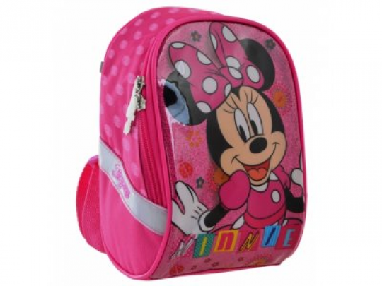 Рюкзак детский 1 Вересня K-26 &quot;Minnie Mouse&quot; Фото
