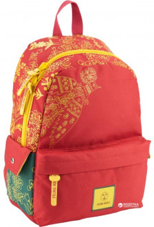 Рюкзак для города Kite City Prima Maria для девочек 300 г 38 x 27 x 13 см 9 л Бордовый (PM18-994S-4) 