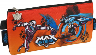 Пенал 'Kite' №MX15-664К 'Max Steel'