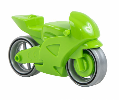 Авто &quot;Kid cars Sport&quot; спортивный мотоцикл, 10см, ТМ Wader (25шт)