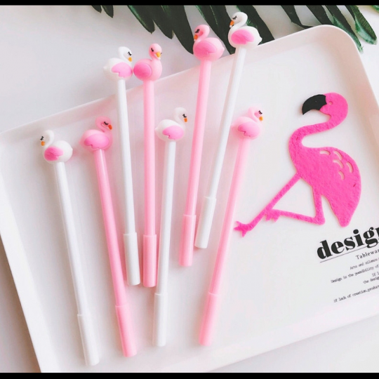 Ручка гель &quot;Фламинго&quot; 5023 Фото