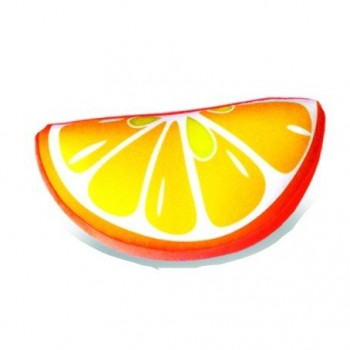 Подушка-долька апельсина