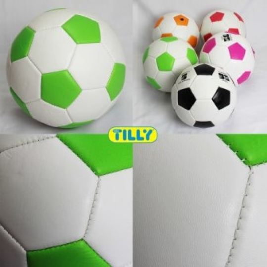 Мяч футбольный BT-FB-0152 PVC 280г 5цв.ш.к./100/ Фото