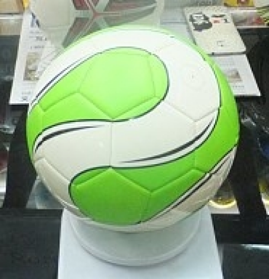 Мяч футбольный BT-FB-0134 TPU 280г 3цв.ш.к./50/ Фото
