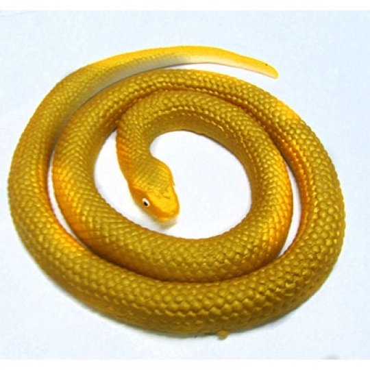 Игрушка резиновая Змея 75см 8-160 Е1-2489 Фото