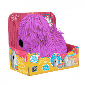 Інтерактивна іграшка JIGGLY PUP – ГРАЙЛИВЕ ЦУЦЕНЯ (фіолетове)