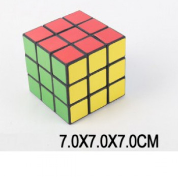 Кубик Рубик 701 в пакете 7 см.