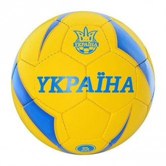 Мяч футбольный UKRAINE 7604