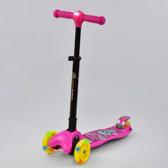 Детский трехколесный самокат BestScooter (С 41200 (1) ) Фото