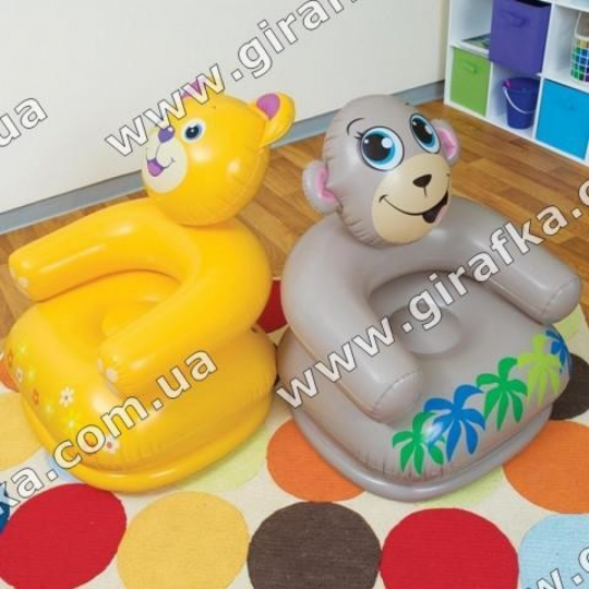 Кресло надувное детское Фото